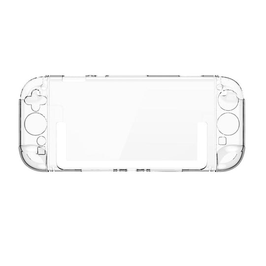 For Nintendo Switch 2 DUX DUCIS Transparent PC Protective Case(Transparent)