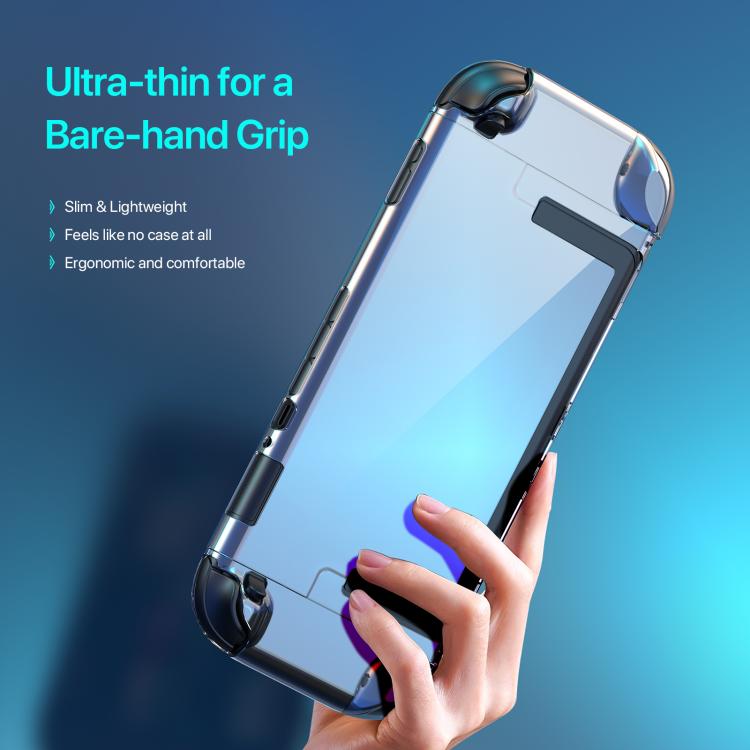 For Nintendo Switch 2 DUX DUCIS Transparent PC Protective Case(Transparent) - Cases by DUX DUCIS | Online Shopping UK | buy2fix