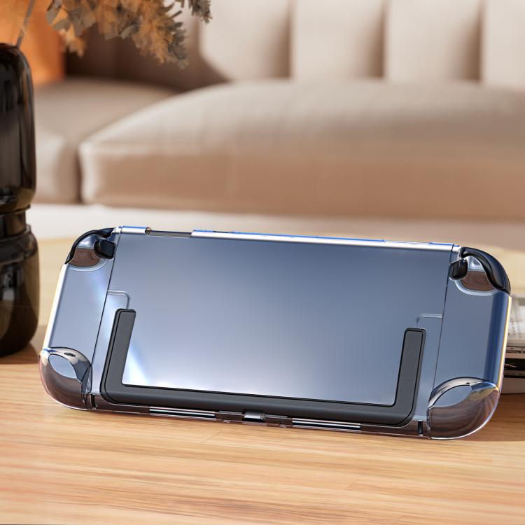 For Nintendo Switch 2 DUX DUCIS Transparent PC Protective Case(Transparent) - Cases by DUX DUCIS | Online Shopping UK | buy2fix