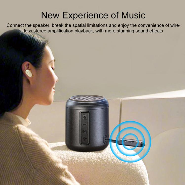 BOYI BY306 AUX Car FM Transmitter Wireless Bluetooth 5.3 Receiver(Black) - Bluetooth Adapters by buy2fix | Online Shopping UK | buy2fix