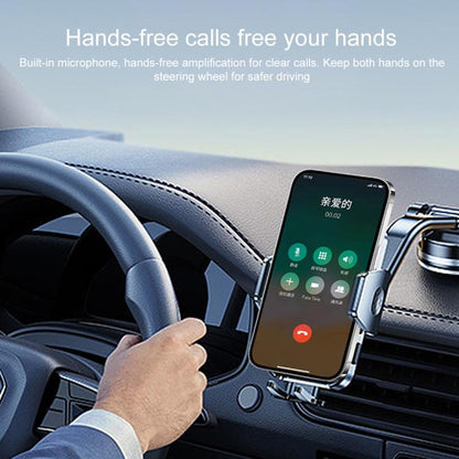 BOYI BY306 AUX Car FM Transmitter Wireless Bluetooth 5.3 Receiver(Black) - Bluetooth Adapters by buy2fix | Online Shopping UK | buy2fix