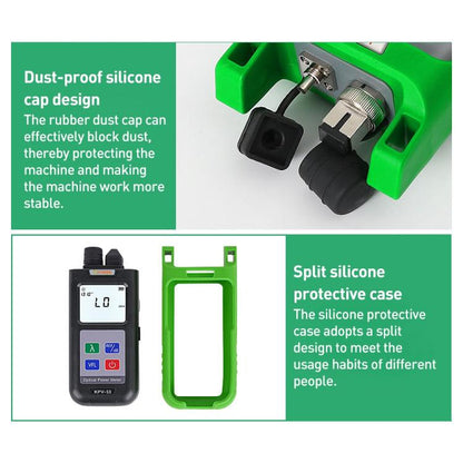 Komshine KPV-53 Optical Power Meter Fiber Loss Measuring Instrument, Model:KPV-53-A/-70dBm～+6dBm - Fiber Optic Test Pen by Komshine | Online Shopping UK | buy2fix