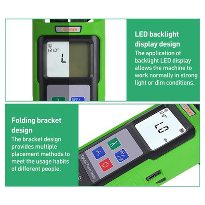 Komshine KPV-53 Optical Power Meter Fiber Loss Measuring Instrument, Model:KPV-53-A/-70dBm～+6dBm - Fiber Optic Test Pen by Komshine | Online Shopping UK | buy2fix