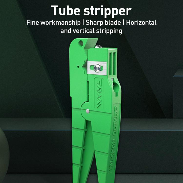 Komshine 45-164 Fiber Optic Cable Stripping Pliers - Lan Cable and Tools by Komshine | Online Shopping UK | buy2fix