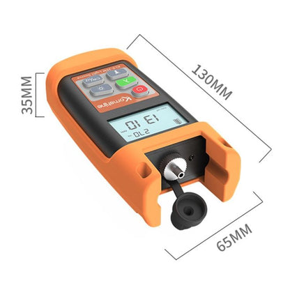 Komshine KLS-25m Dual Wavelength Handheld Fiber Optic Line Tester - Fiber Optic Test Pen by Komshine | Online Shopping UK | buy2fix