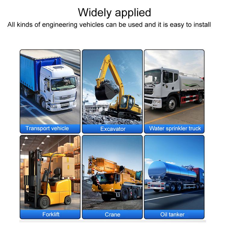 12V / 24V Universal Car Horn Controller 25 Sound Effects Sound Control Speaker(Black) - Car Amplifiers by buy2fix | Online Shopping UK | buy2fix