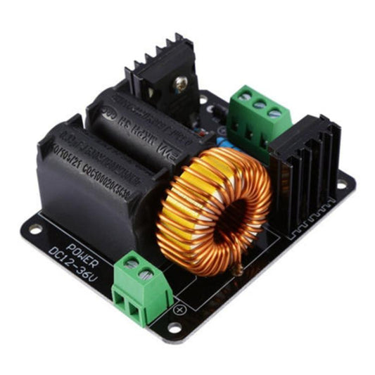 ZVS Module Flyback Driver Wireless Transmission Power Supply Module DIY Coil - DIY Cables by buy2fix | Online Shopping UK | buy2fix