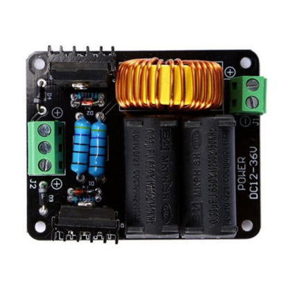 ZVS Module Flyback Driver Wireless Transmission Power Supply Module DIY Coil - DIY Cables by buy2fix | Online Shopping UK | buy2fix