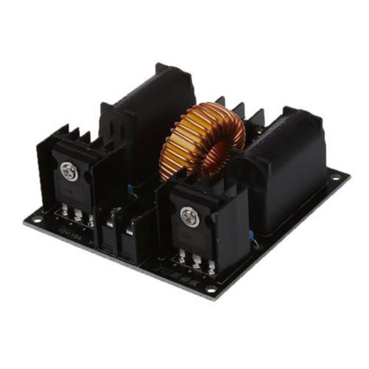 ZVS Module Flyback Driver Wireless Transmission Power Supply Module DIY Coil - DIY Cables by buy2fix | Online Shopping UK | buy2fix