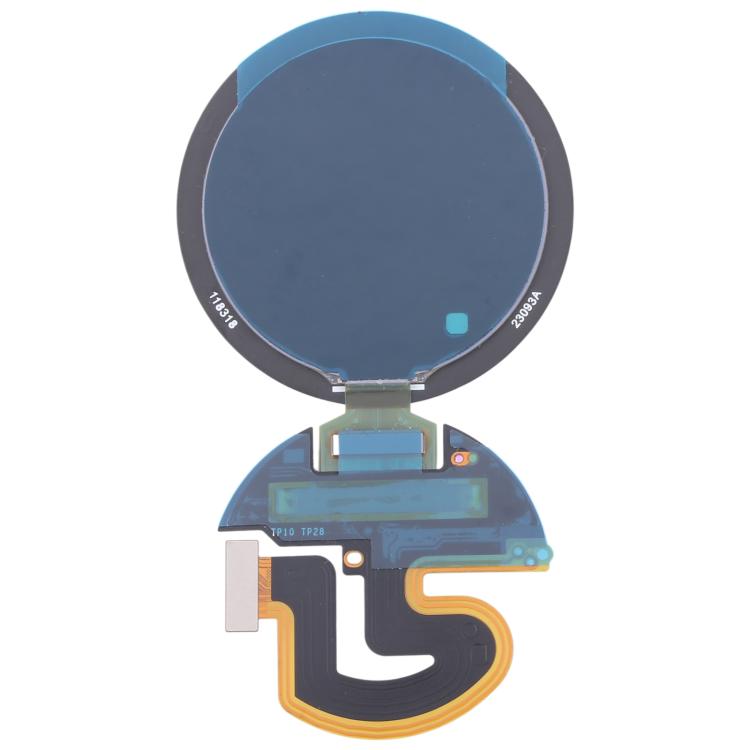 For Garmin Vivoactive 6 Original LCD Screen with Digitizer Full Assembly, Without NFC Sticker - For Garmin by buy2fix | Online Shopping UK | buy2fix