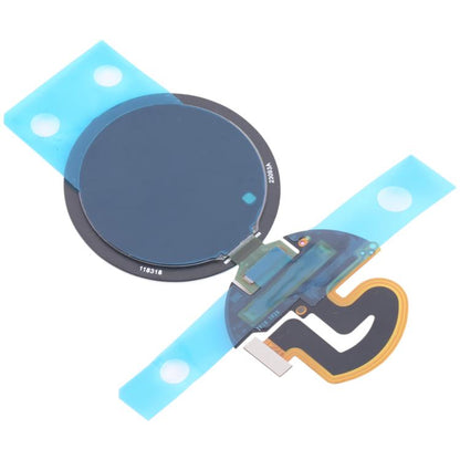 For Garmin Vivoactive 6 Original LCD Screen with Digitizer Full Assembly, Without NFC Sticker - For Garmin by buy2fix | Online Shopping UK | buy2fix