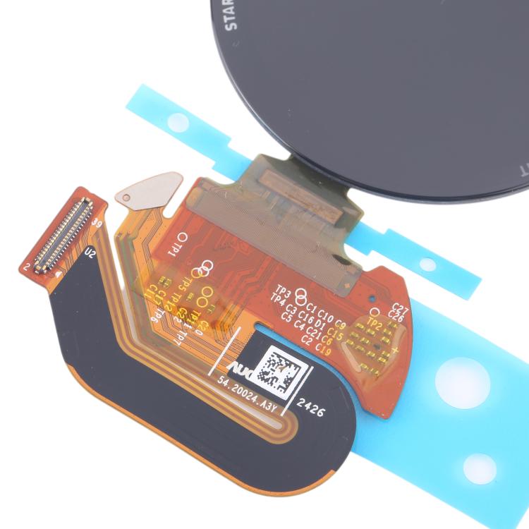 For Garmin Forerunner 265 46mm Original LCD Screen with Digitizer Full Assembly, Without NFC Sticker - For Garmin by buy2fix | Online Shopping UK | buy2fix