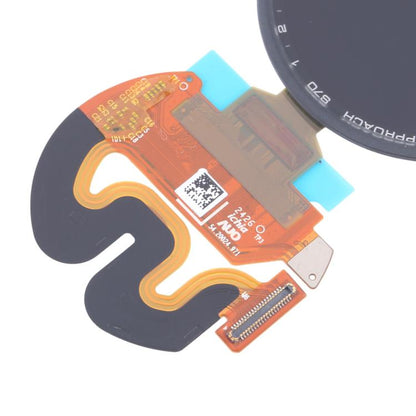 For Garmin Approach S70 42mm Original LCD Screen with Digitizer Full Assembly, Without NFC Sticker - For Garmin by buy2fix | Online Shopping UK | buy2fix