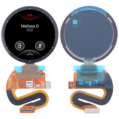 For Garmin Venu 3S Original LCD Screen with Digitizer Full Assembly, Without NFC Sticker - For Garmin by buy2fix | Online Shopping UK | buy2fix