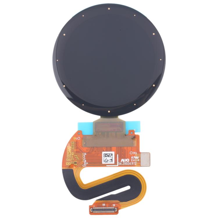 For Garmin Venu 3S Original LCD Screen with Digitizer Full Assembly, Without NFC Sticker - For Garmin by buy2fix | Online Shopping UK | buy2fix