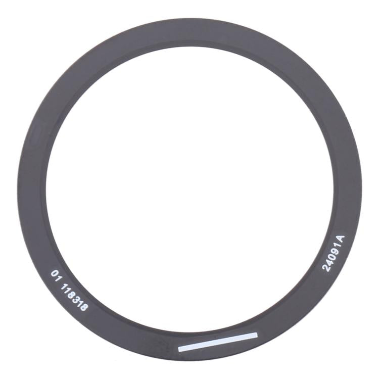 For Garmin Vivoactive 6 Original Front Screen Outer Glass Lens - For Garmin by buy2fix | Online Shopping UK | buy2fix