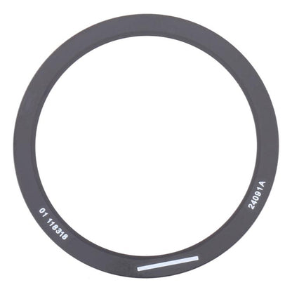 For Garmin Vivoactive 6 Original Front Screen Outer Glass Lens - For Garmin by buy2fix | Online Shopping UK | buy2fix