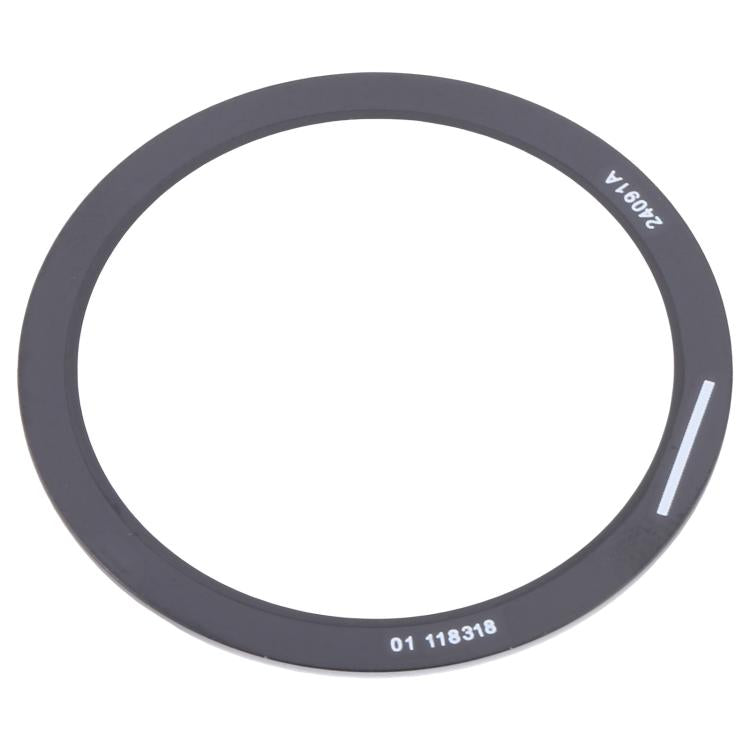 For Garmin Vivoactive 6 Original Front Screen Outer Glass Lens - For Garmin by buy2fix | Online Shopping UK | buy2fix