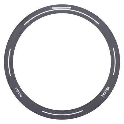 For Garmin Forerunner 265 46mm Original Front Screen Outer Glass Lens - For Garmin by buy2fix | Online Shopping UK | buy2fix