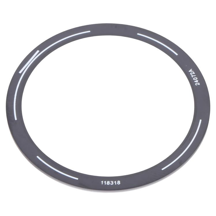 For Garmin Forerunner 265 46mm Original Front Screen Outer Glass Lens - For Garmin by buy2fix | Online Shopping UK | buy2fix