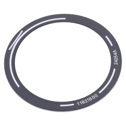 For Garmin Venu 3S Original Front Screen Outer Glass Lens - For Garmin by buy2fix | Online Shopping UK | buy2fix