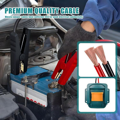 Car Jump Adapter for Battery Type-B for Makita - Power Bank by buy2fix | Online Shopping UK | buy2fix