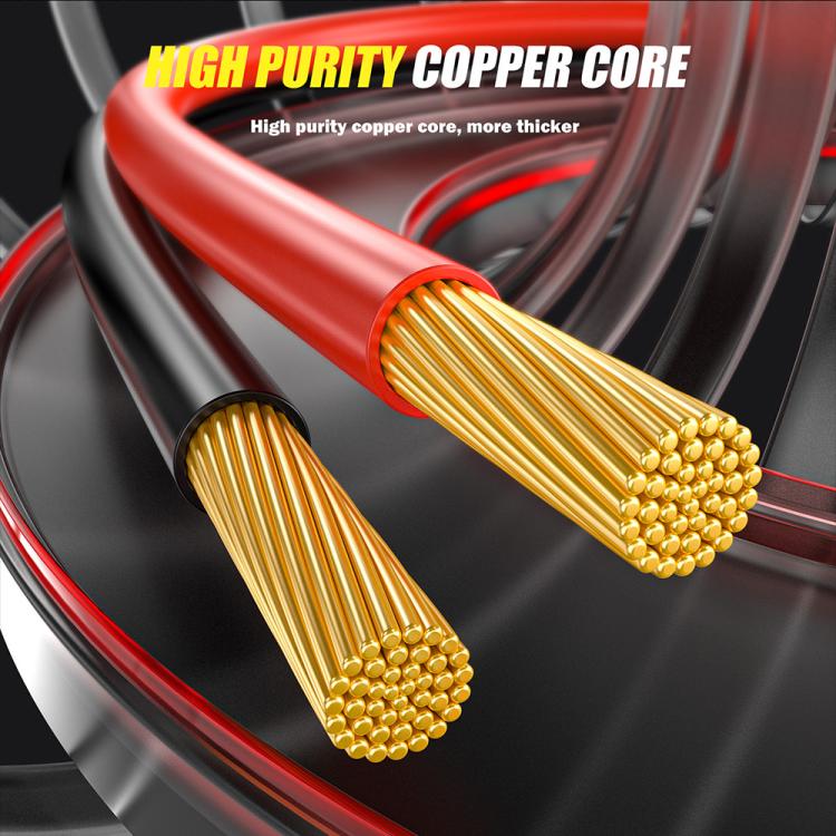 FOXSUR FTC-1206 2 in 1 12V Charging Tester Integrated Machine Car Motorcycle Battery Charger Tester, UK Plug(Red) - Battery Charger by FOXSUR | Online Shopping UK | buy2fix