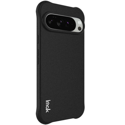 For Google Pixel 10 Pro XL imak Shockproof Airbag TPU Phone Case(Transparent) - Google Cases by imak | Online Shopping UK | buy2fix