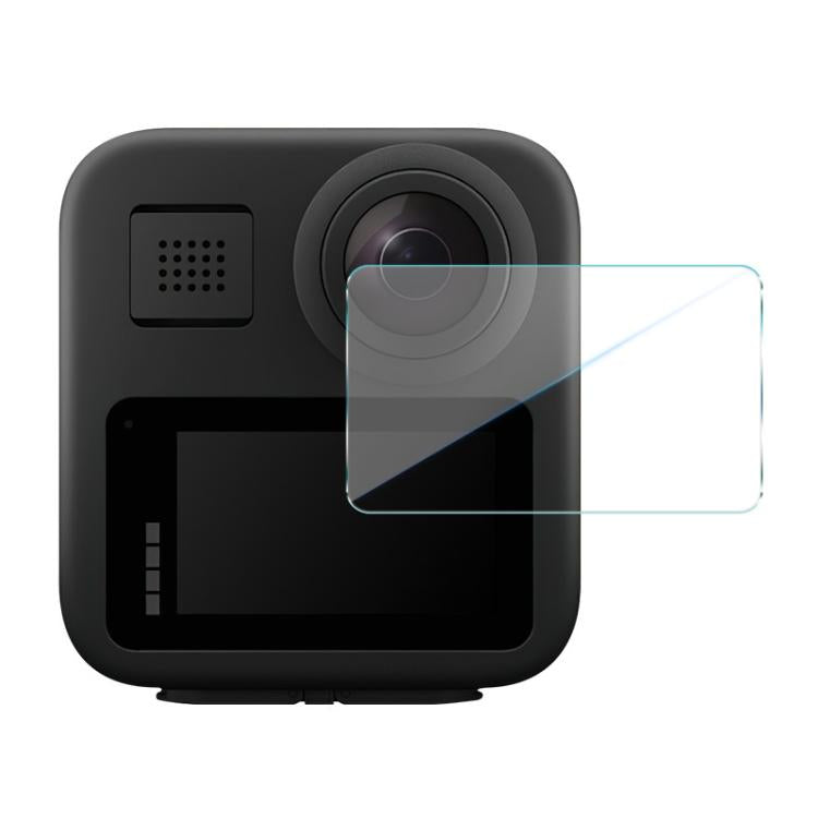 For GoPro Max imak Tempered Glass Film, Self-positioning Version - Protective Film by imak | Online Shopping UK | buy2fix