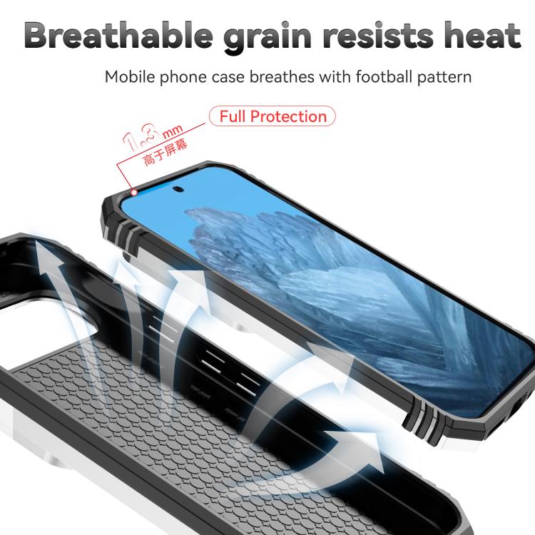 For Google Pixel 10 Sliding Camshield Holder Phone Case(Silver) - Google Cases by buy2fix | Online Shopping UK | buy2fix