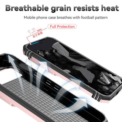 For Google Pixel 10 Pro XL Sliding Camshield Holder Phone Case(Rose Gold) - Google Cases by buy2fix | Online Shopping UK | buy2fix