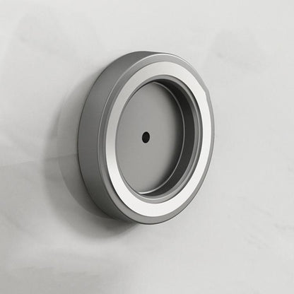 Aluminum Air Nozzle Stand For Dyson / Laifen Hairdryer(Grey) - For Dyson Accessories by buy2fix | Online Shopping UK | buy2fix