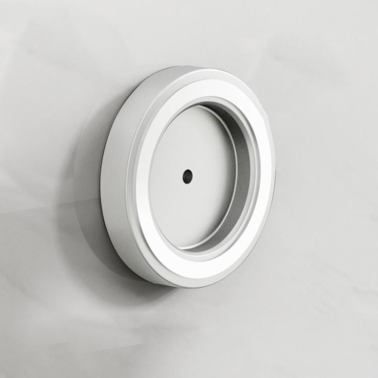 Aluminum Air Nozzle Stand For Dyson / Laifen Hairdryer(White) - For Dyson Accessories by buy2fix | Online Shopping UK | buy2fix