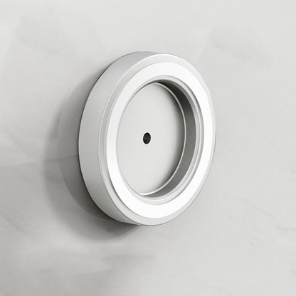 Aluminum Air Nozzle Stand For Dyson / Laifen Hairdryer(White) - For Dyson Accessories by buy2fix | Online Shopping UK | buy2fix