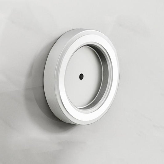 Aluminum Air Nozzle Stand For Dyson / Laifen Hairdryer(White) - For Dyson Accessories by buy2fix | Online Shopping UK | buy2fix