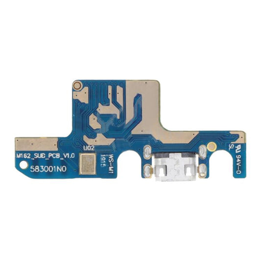 For Lenovo A6 Note Charging Port Board - Tail Connector by buy2fix | Online Shopping UK | buy2fix