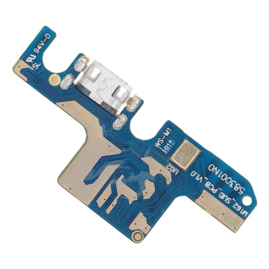 For Lenovo A6 Note Charging Port Board - Tail Connector by buy2fix | Online Shopping UK | buy2fix