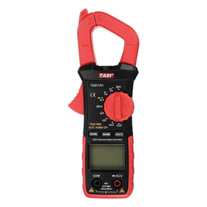 TRSI TA8315A Clamp Meter High Accuracy AC DC Voltage Ammeter - Digital Multimeter by TASI | Online Shopping UK | buy2fix