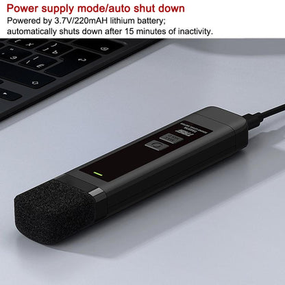 TRSI TA657A Rechargeable Noise Meter Decibel Detector Device - Light & Sound Meter by TASI | Online Shopping UK | buy2fix