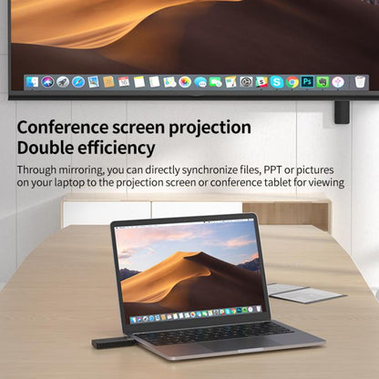 Q50 Vertical Texture Wireless HDMI Video Transmitter and Receiver Extender Adapter(White) - Adapter by buy2fix | Online Shopping UK | buy2fix