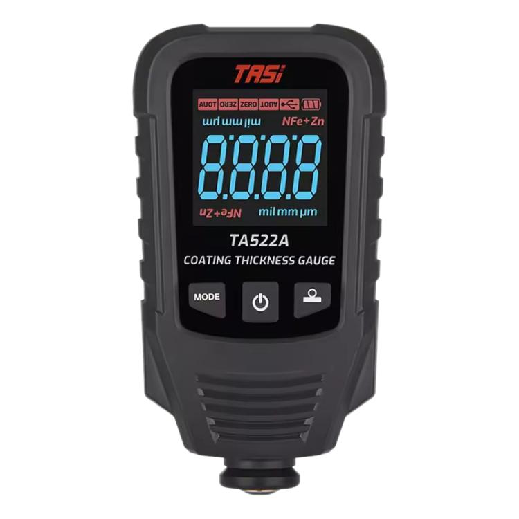 TASI TA522A Car Paint Film Meter Paint Surface Tester Coating Thickness Gauge(Black) - Coating Thickness Gauge by TASI | Online Shopping UK | buy2fix