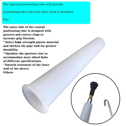 30pcs / Set Car Tire Repair Tool Valve Installation Tool Set(Black) - Tire Repair & Installation Tools by buy2fix | Online Shopping UK | buy2fix