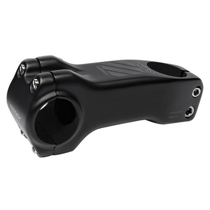 TOSEEK K01 Road Mountain Bike Carbon Fiber Handlebar Riser Faucet, Size:-12 Degree, 70mm(Gloss) - Bicycle Grips by TOSEEK | Online Shopping UK | buy2fix