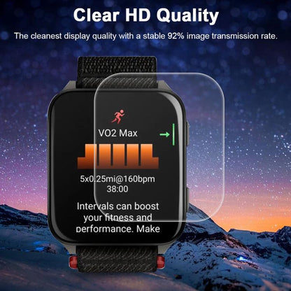 For Garmin Venu X1 5pcs xDfind Soft Hydrogel Film Full Cover Front Protector - Screen Protector by xDfind | Online Shopping UK | buy2fix