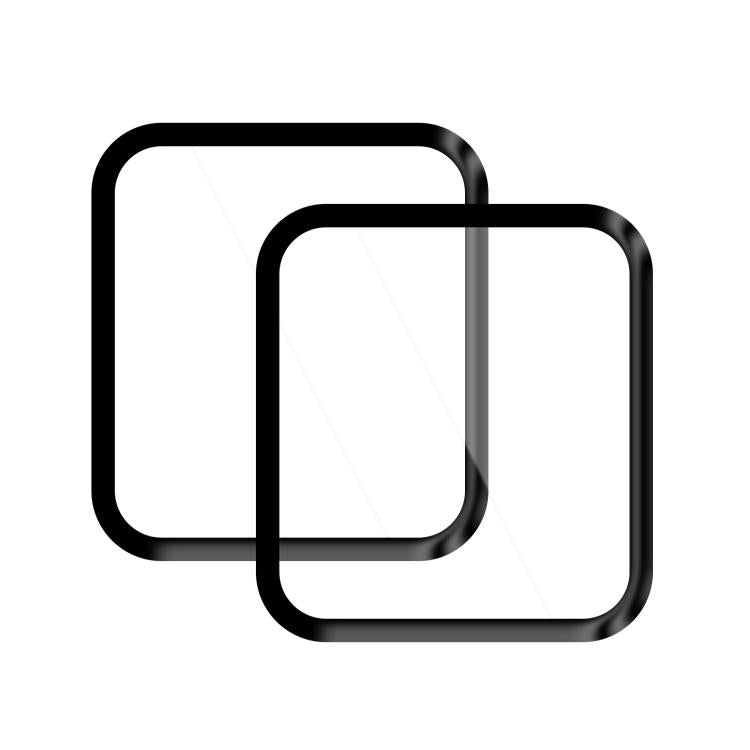 For Garmin Venu X1 2pcs xDfind Curved 3D Composite Material Soft Film Screen Protector - Screen Protector by xDfind | Online Shopping UK | buy2fix