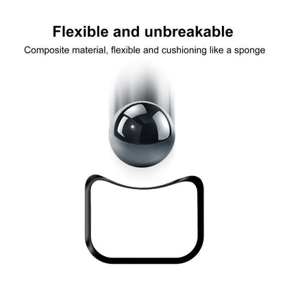 For Garmin Venu X1 2pcs xDfind Curved 3D Composite Material Soft Film Screen Protector - Screen Protector by xDfind | Online Shopping UK | buy2fix