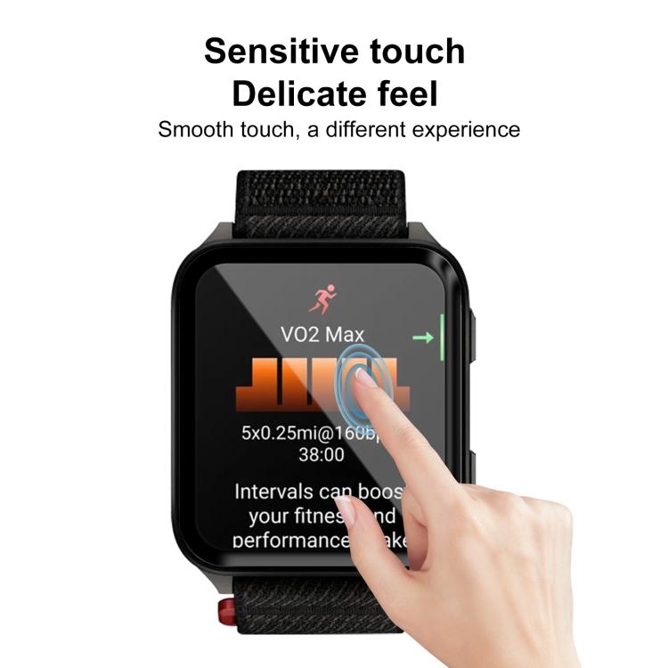 For Garmin Venu X1 2pcs xDfind Curved 3D Composite Material Soft Film Screen Protector - Screen Protector by xDfind | Online Shopping UK | buy2fix