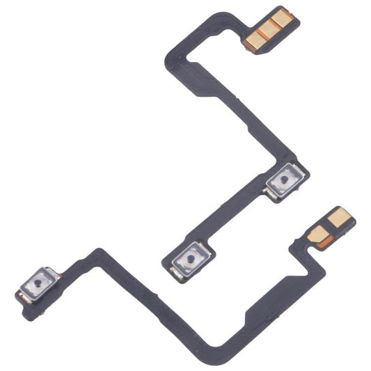 For OnePlus Nord 2 OEM Power Button & Volume Button Flex Cable - Flex Cable by buy2fix | Online Shopping UK | buy2fix