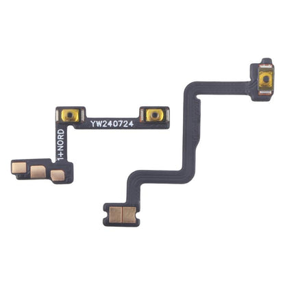 For OnePlus Nord OEM Power Button & Volume Button Flex Cable - Flex Cable by buy2fix | Online Shopping UK | buy2fix