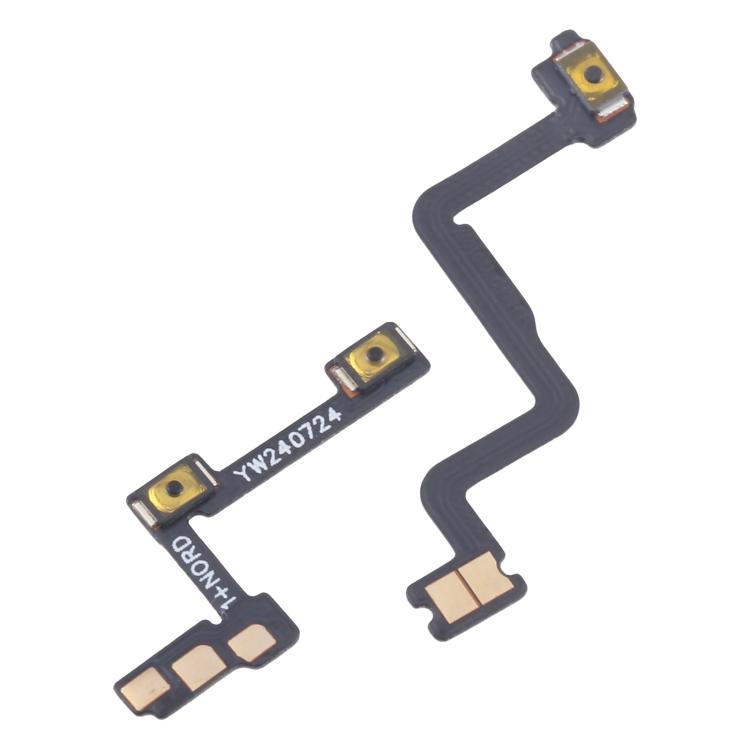 For OnePlus Nord OEM Power Button & Volume Button Flex Cable - Flex Cable by buy2fix | Online Shopping UK | buy2fix